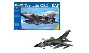 Revell Tornado GR. Mk. 1 RAF 04619