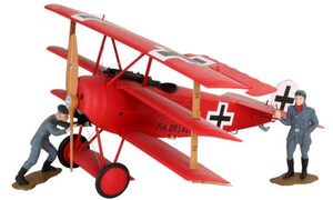 Revell Fokker Dr.I Richthofen 04744