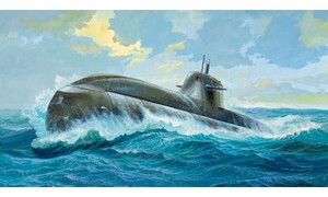 Revell German Submarine