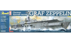 Revell Aircraft Carrier