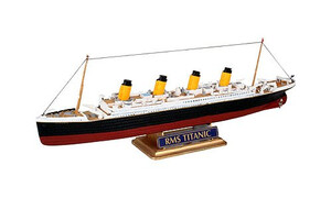 Revell R.M.S. Titanic