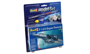 Revell Model Set F-14D