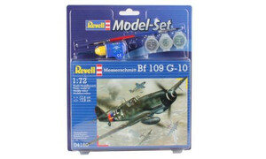 Revell Model Set Messerschmitt