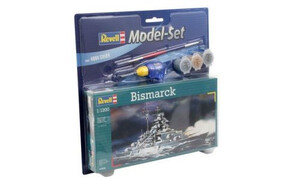 Revell Model Set Bismarck