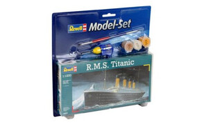 Revell Model Set R.M.S.