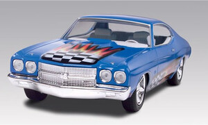 Revell 1:25 Scale Easy