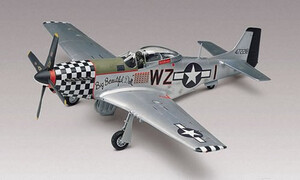 Revell 1:48 Scale P-51D