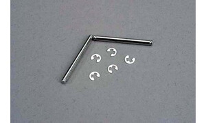 Traxxas Suspension pins, 2.5x31.5mm