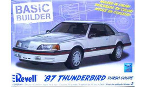 Revell 1987 Thunderbird