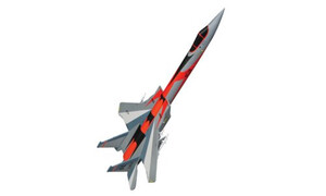 Estes Screaming Eagle 2117