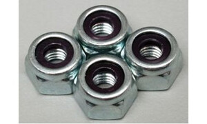 Dubro 10-32 Nylon Insert Lock Nut