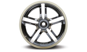 Traxxas Twin-Spoke 2.8 in. Wheels