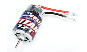 Traxxas Titan® 12T 550 modified motor