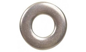 Dubro 1/4-20 Flat Washer (QTY/PKG: