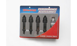 Traxxas Shocks, GTR hard-anodized,