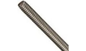 Dubro 2mm x 305mm (12") Threaded