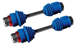 Center T-Maxx Driveshafts (steel