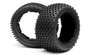 HPI DIRT BUSTER BLOCK TIRE S