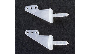 DUBRO Micro Control Horns (QTY/PKG: