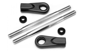 HPI STEERING TIE ROD SET