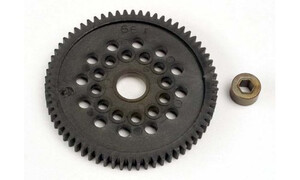 Traxxas Spur gear (66-Tooth) (32-Pitch)