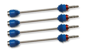 Traxxas Driveshafts, Revo/ Maxx (steel