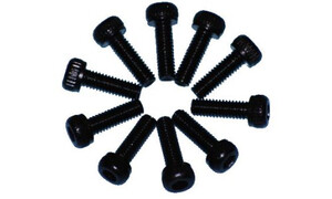 Machine Screw Cap Head 2.5x8mm