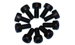 Machine Screw Cap Head 4x8mm