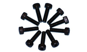 Machine Screw Cap Head 4x14mm