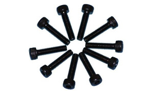 Machine Screw Cap Head 4x18mm