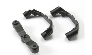 Traxxas Mount, steering arm/ steering