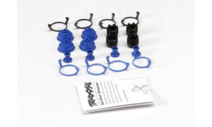 Traxxas Pivot ball caps (4)/ dust