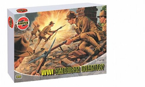 Airfix WW1 US Infantry