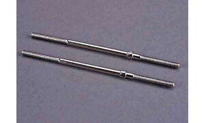 Traxxas Turnbuckles, 82mm (2)