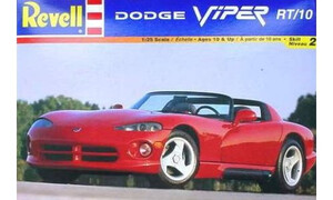 Revell 1/25 Dodge Viper