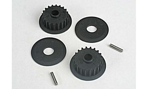 Traxxas Pulleys, 20-groove (middle)