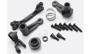 Traxxas Steering bellcranks/ servo