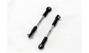 Traxxas Turnbuckles, toe links, 61mm