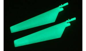 E-Flite Lower Main Blade Set,Glow