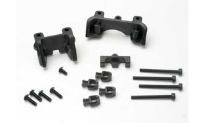 Traxxas Shock mounts (front & Rear)/