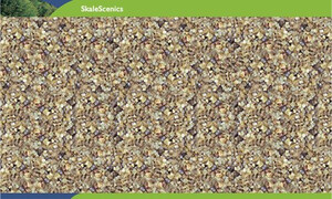 Hornby Fine Beige Mixed Gravel