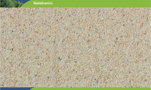 Hornby Fine White Mixed Gravel