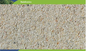 Hornby Coarse White Mixed Gravel