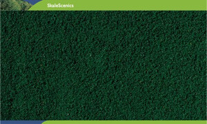 Hornby Fine Dark Green Ground Cover