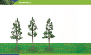 Hornby Pine Trees 75mm