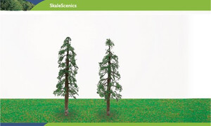 Hornby Redwood Trees 100mm