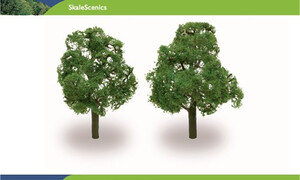 Hornby Eco Deciduous Trees 88mm