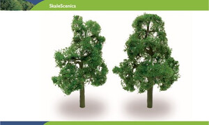 Hornby Eco Sycamore Trees 88mm to