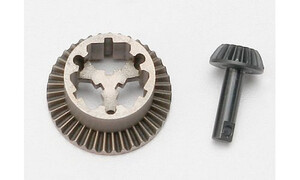 Traxxas Ring gear, differential/