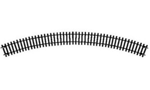 Hornby Double Curve: 2nd Radius